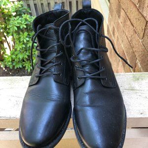 Aldo Black Dress Boot (Sz 10.5/43)